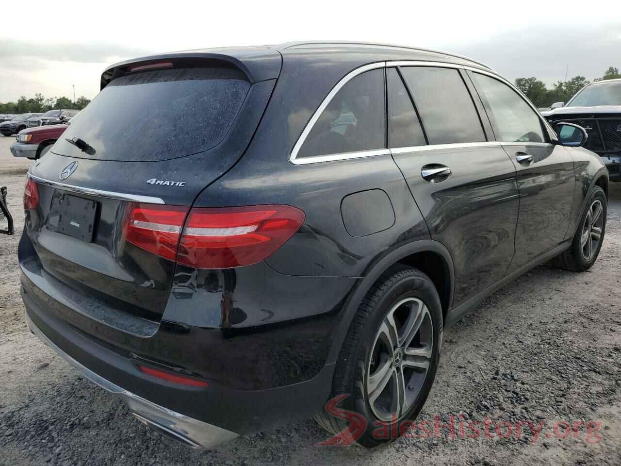 WDC0G4KB4KV158584 2019 MERCEDES-BENZ GLC-CLASS