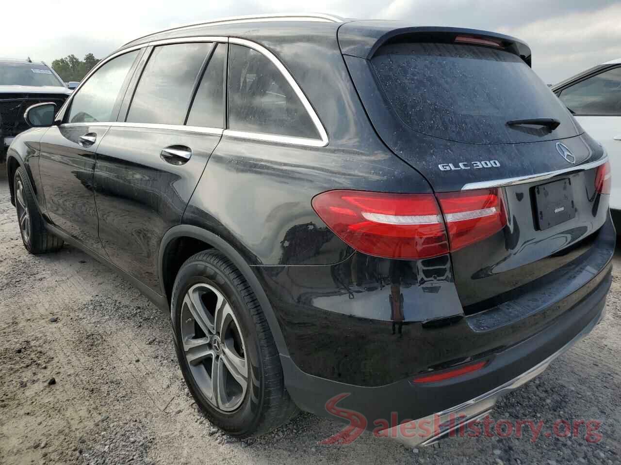 WDC0G4KB4KV158584 2019 MERCEDES-BENZ GLC-CLASS