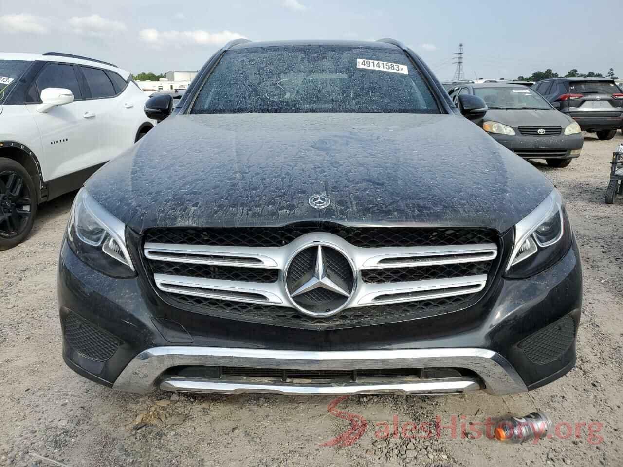 WDC0G4KB4KV158584 2019 MERCEDES-BENZ GLC-CLASS