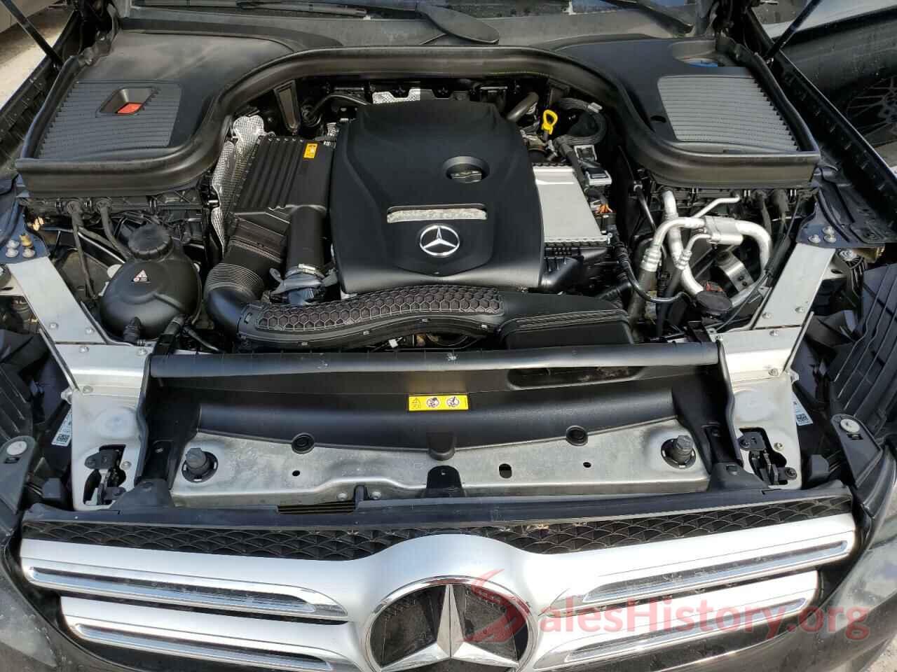 WDC0G4KB4KV158584 2019 MERCEDES-BENZ GLC-CLASS