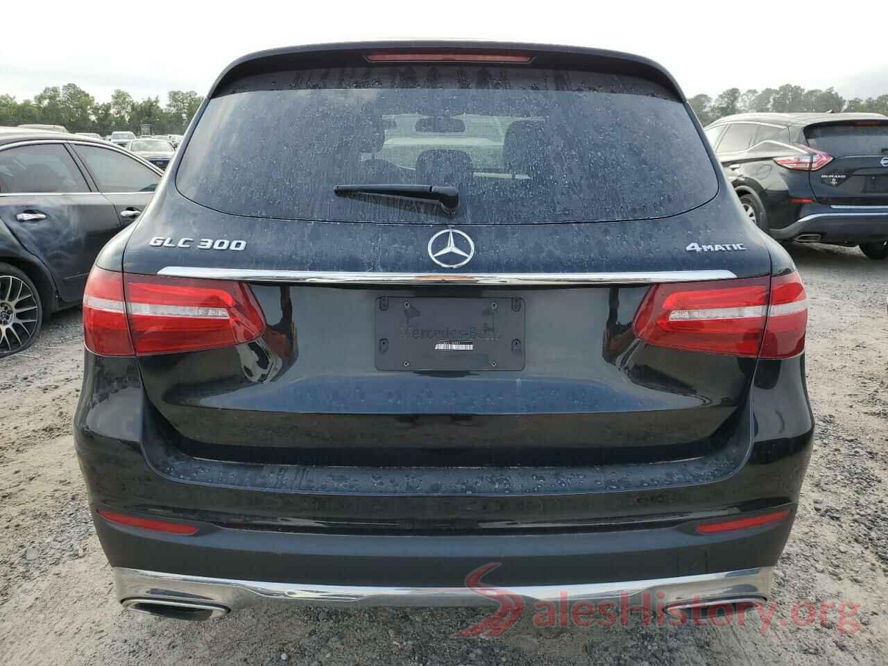 WDC0G4KB4KV158584 2019 MERCEDES-BENZ GLC-CLASS