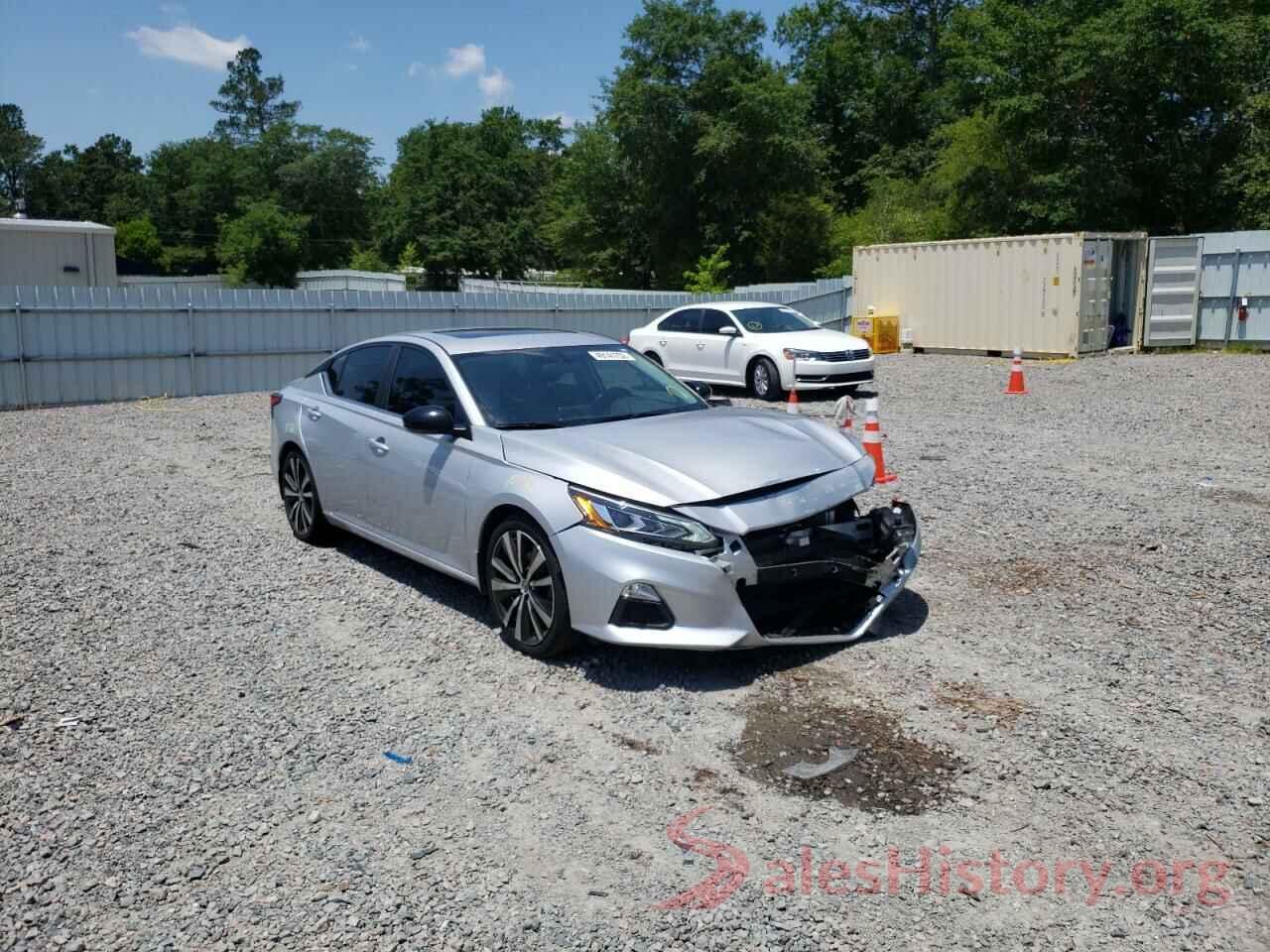 1N4BL4CV5KC170912 2019 NISSAN ALTIMA