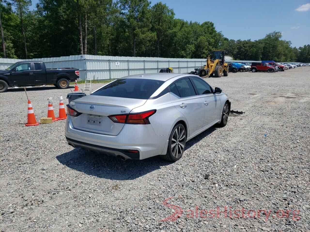 1N4BL4CV5KC170912 2019 NISSAN ALTIMA