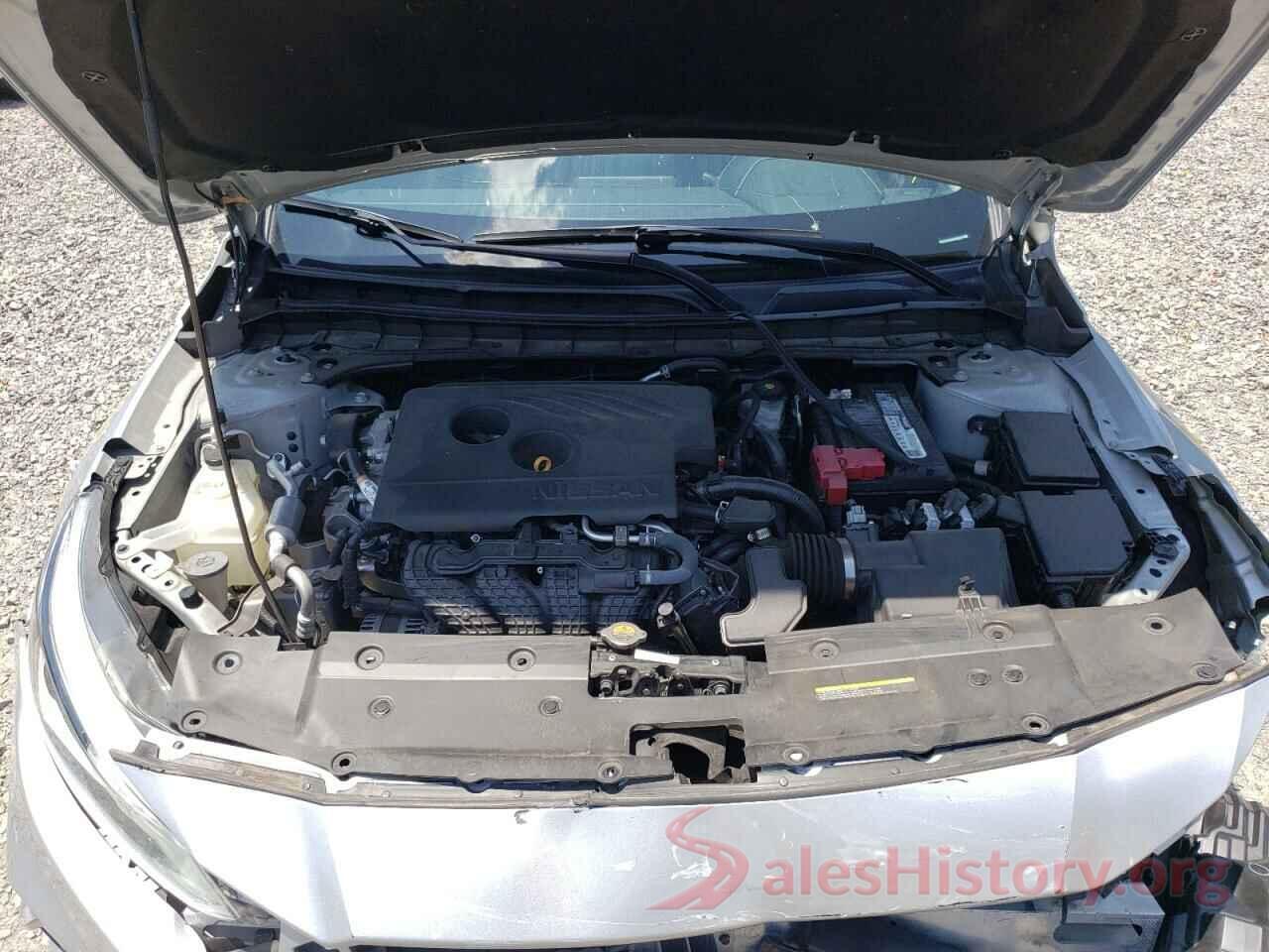 1N4BL4CV5KC170912 2019 NISSAN ALTIMA