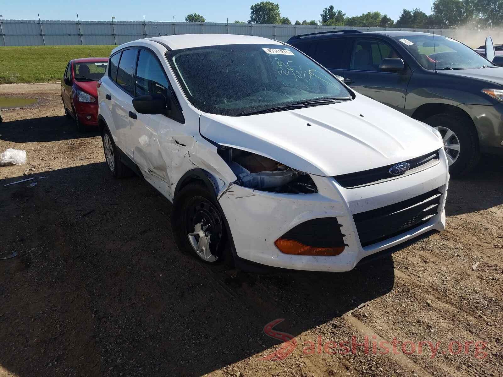 1FMCU0F75GUC84066 2016 FORD ESCAPE