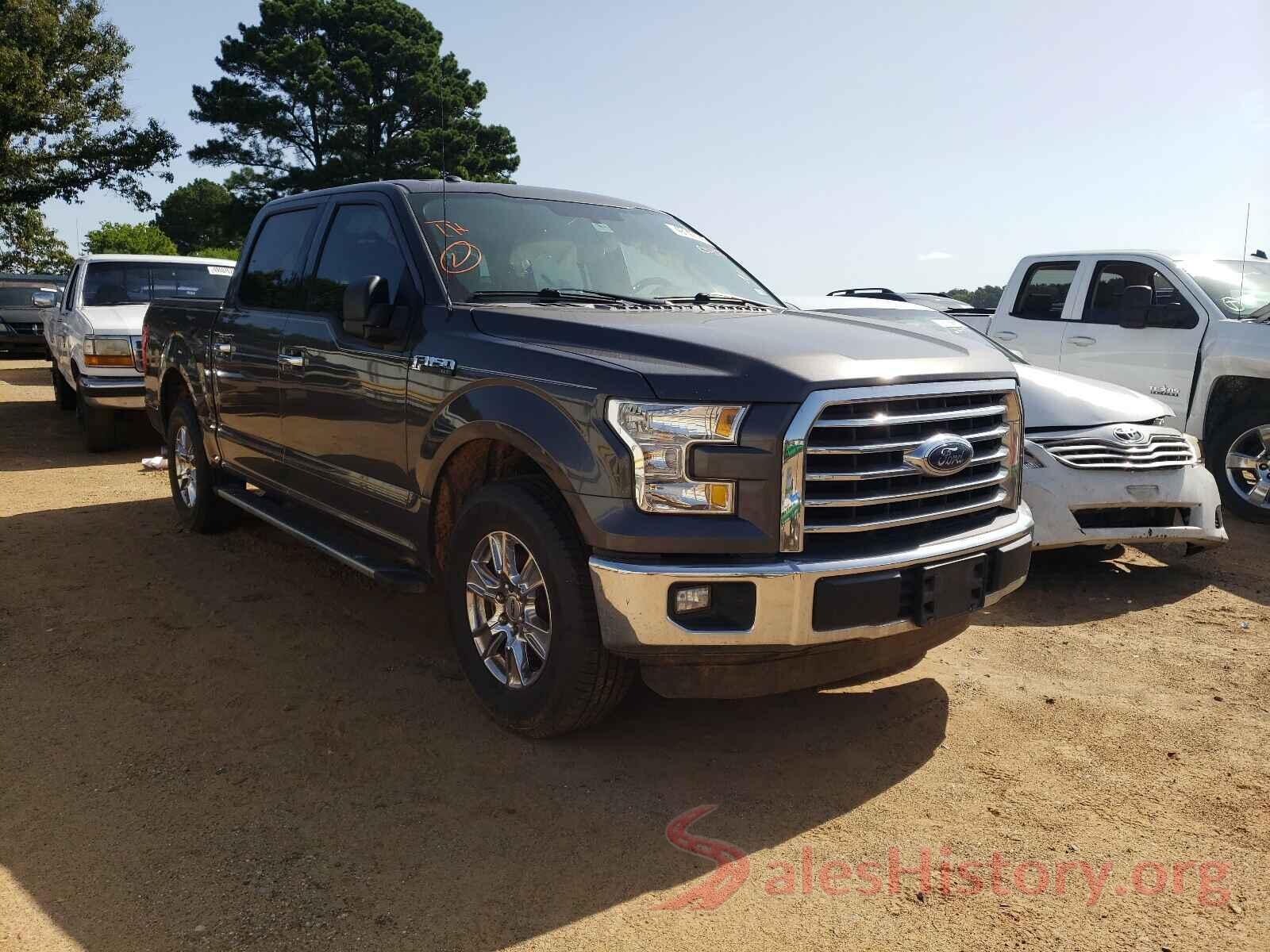 1FTEW1CF9GKF80423 2016 FORD F-150