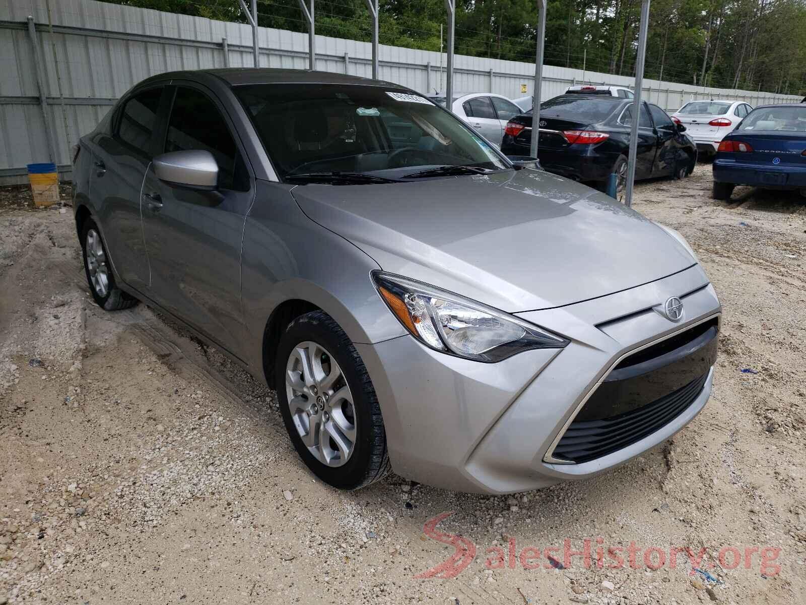 3MYDLBZV3GY131010 2016 TOYOTA SCION