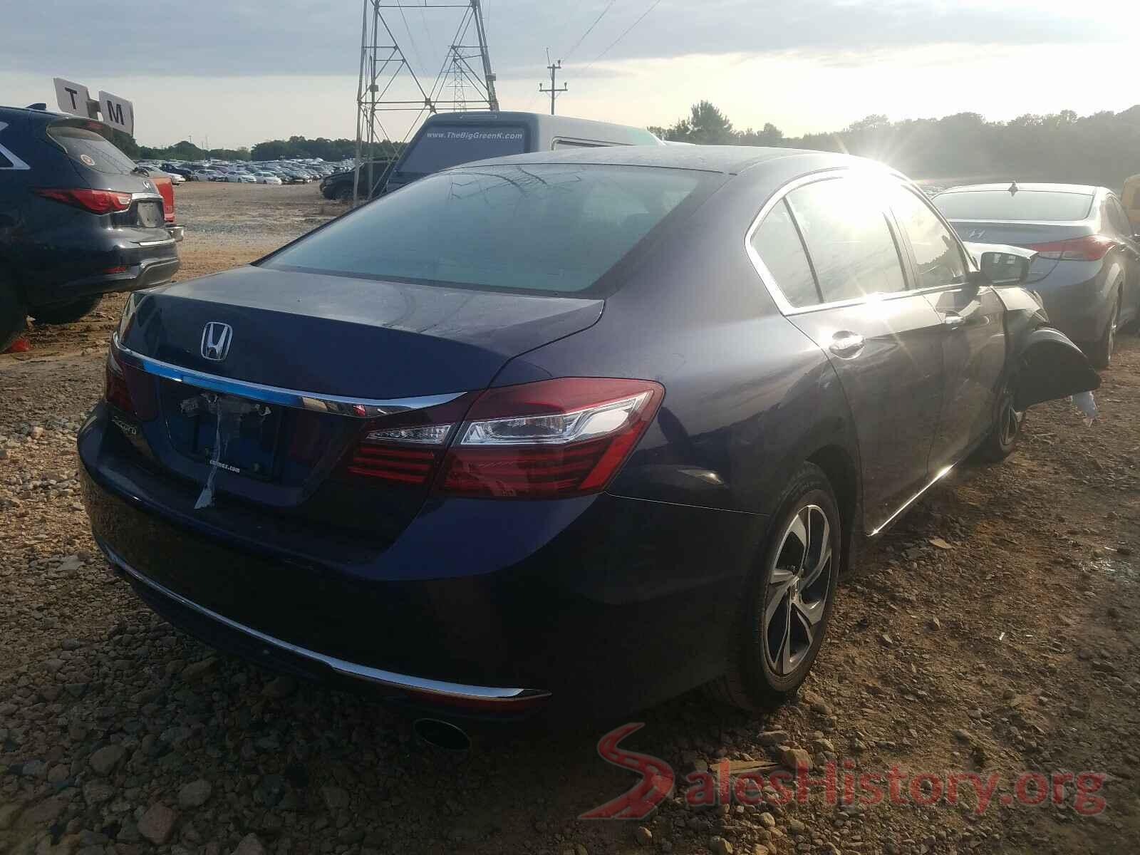 1HGCR2F3XHA209964 2017 HONDA ACCORD