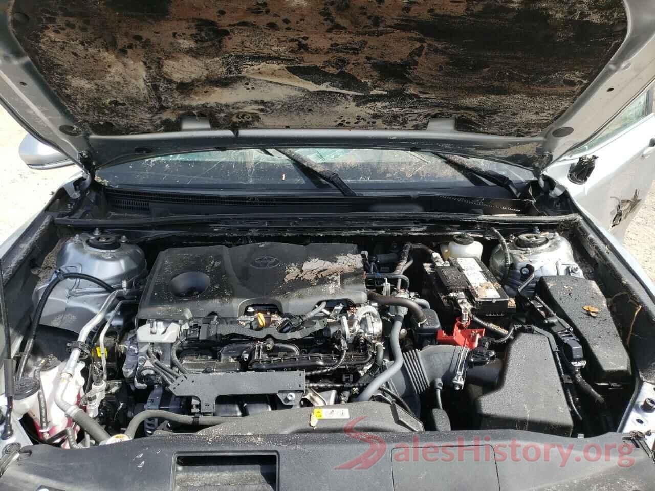 4T1C11AK0MU516725 2021 TOYOTA CAMRY