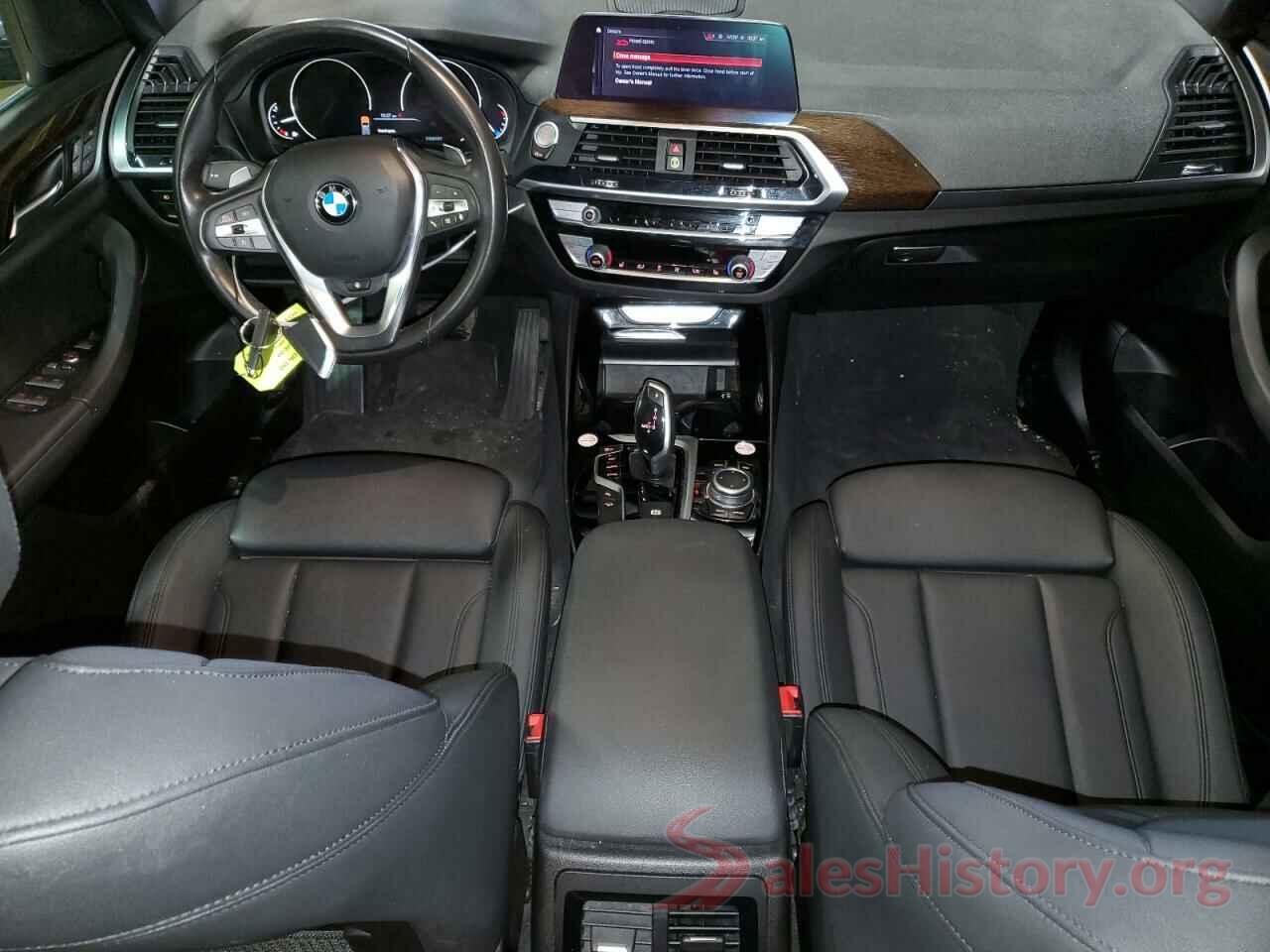 5UXTY5C09M9F11577 2021 BMW X3