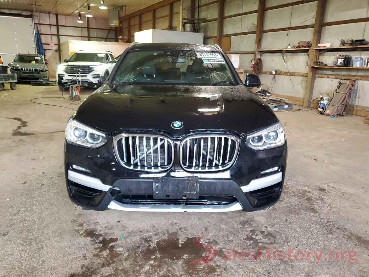 5UXTY5C09M9F11577 2021 BMW X3