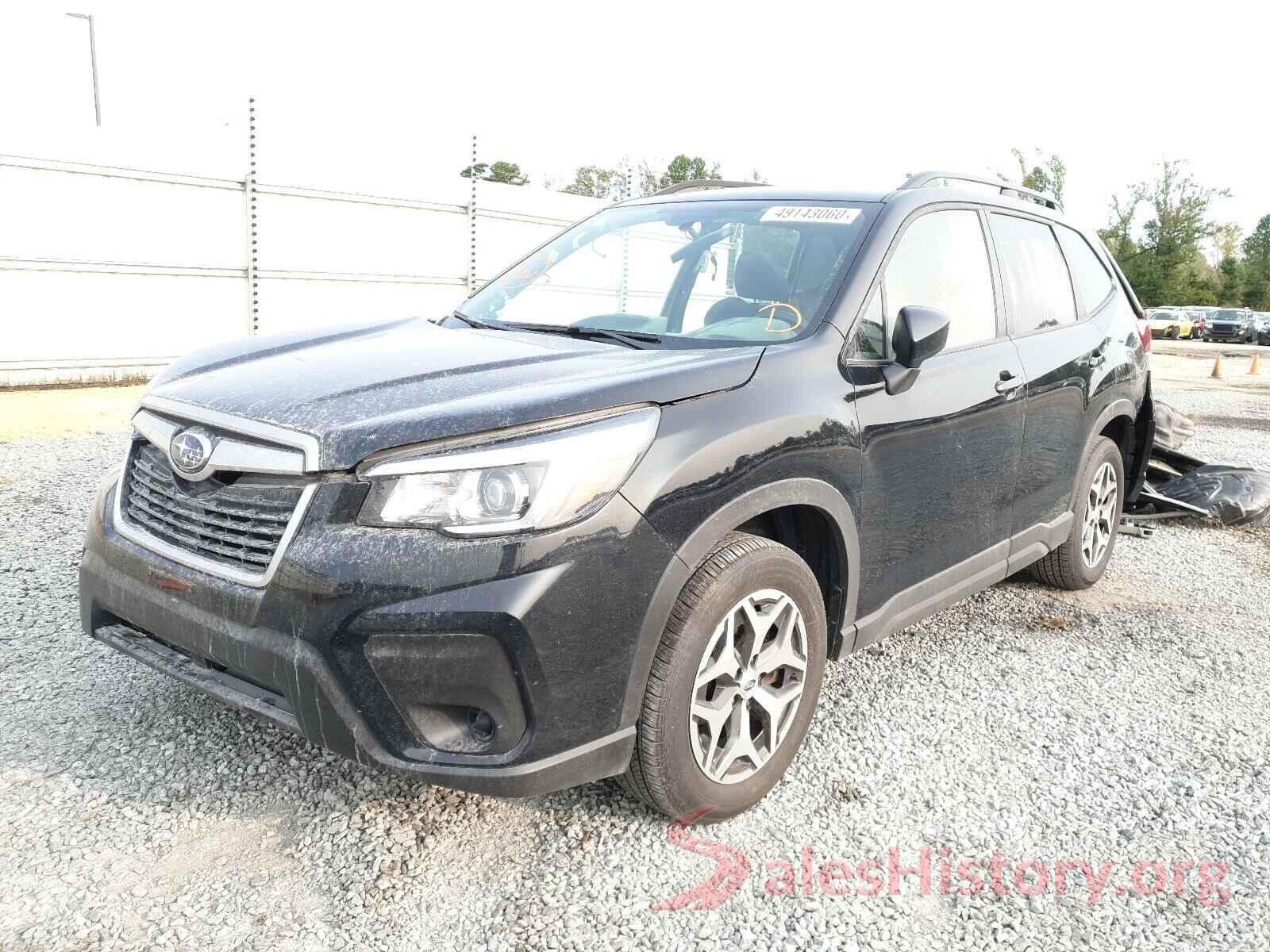 JF2SKAEC1KH542354 2019 SUBARU FORESTER