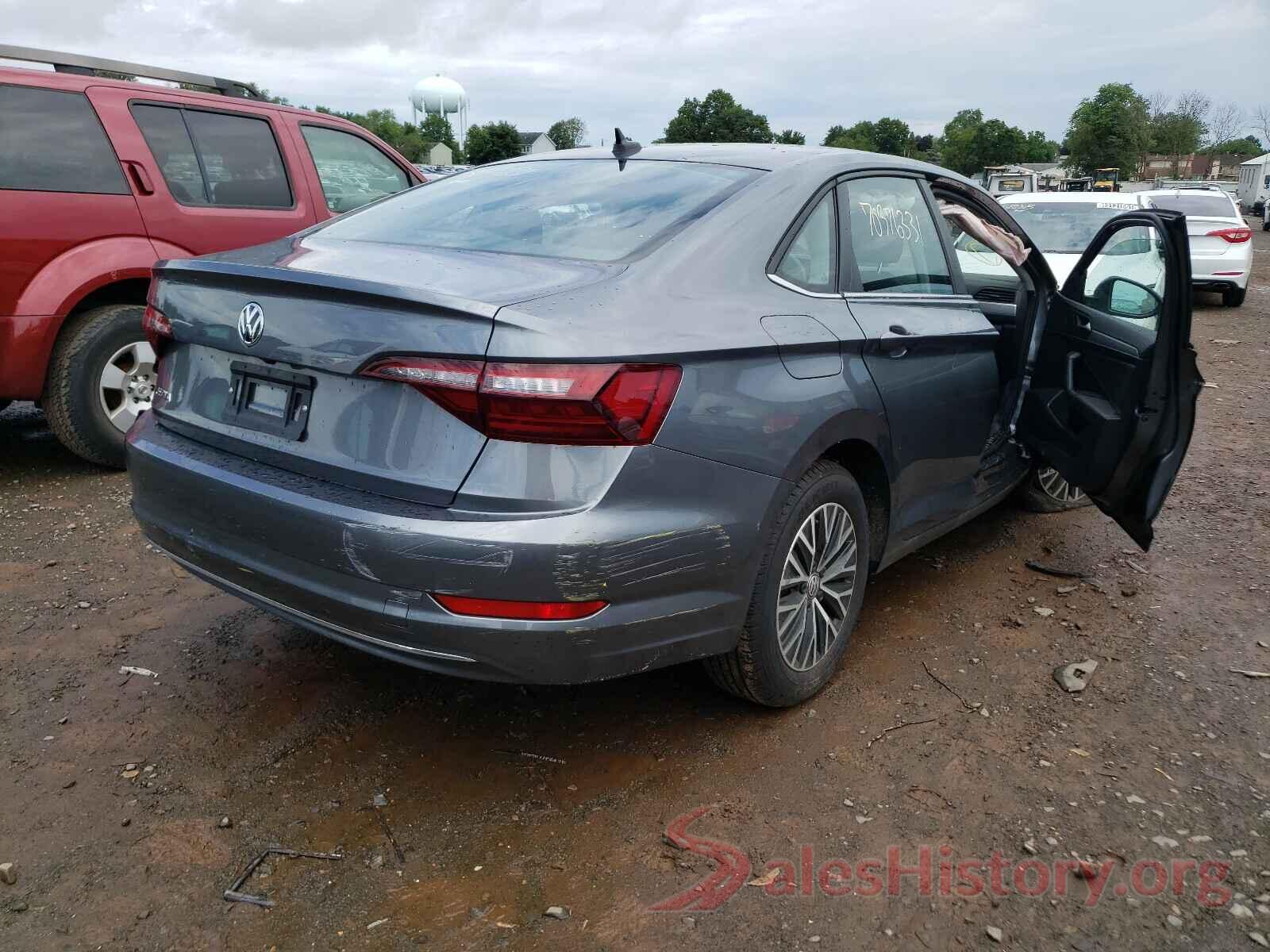 3VWC57BU2MM049160 2021 VOLKSWAGEN JETTA