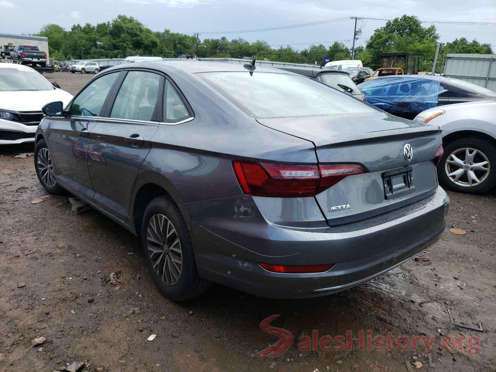 3VWC57BU2MM049160 2021 VOLKSWAGEN JETTA