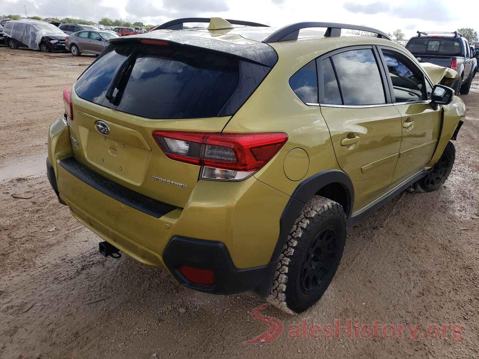 JF2GTHNC8MH233561 2021 SUBARU CROSSTREK