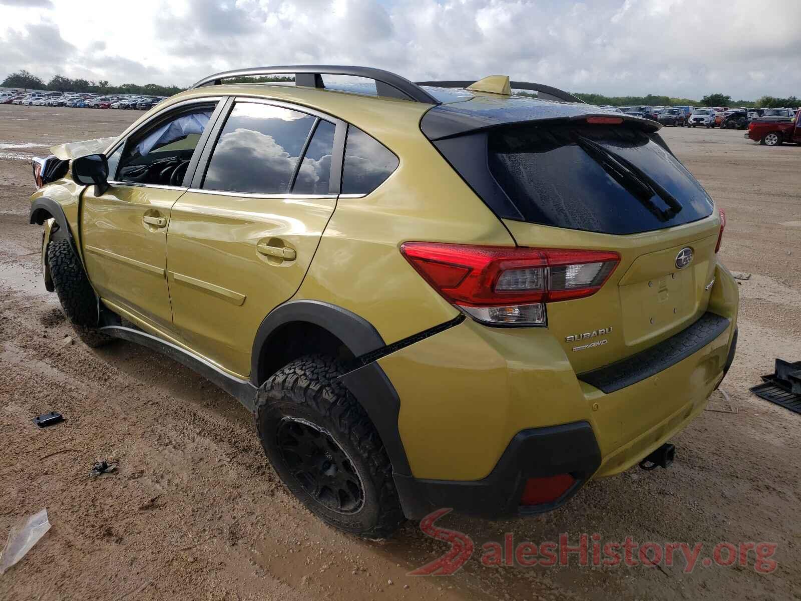 JF2GTHNC8MH233561 2021 SUBARU CROSSTREK