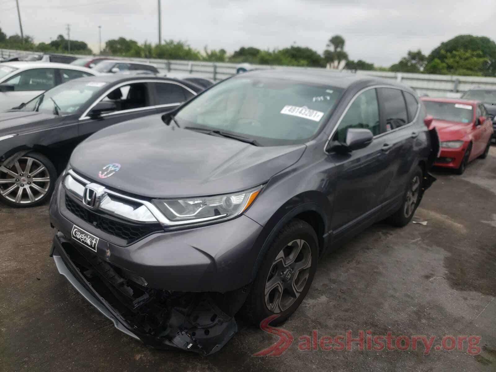 7FARW1H59HE031017 2017 HONDA CRV