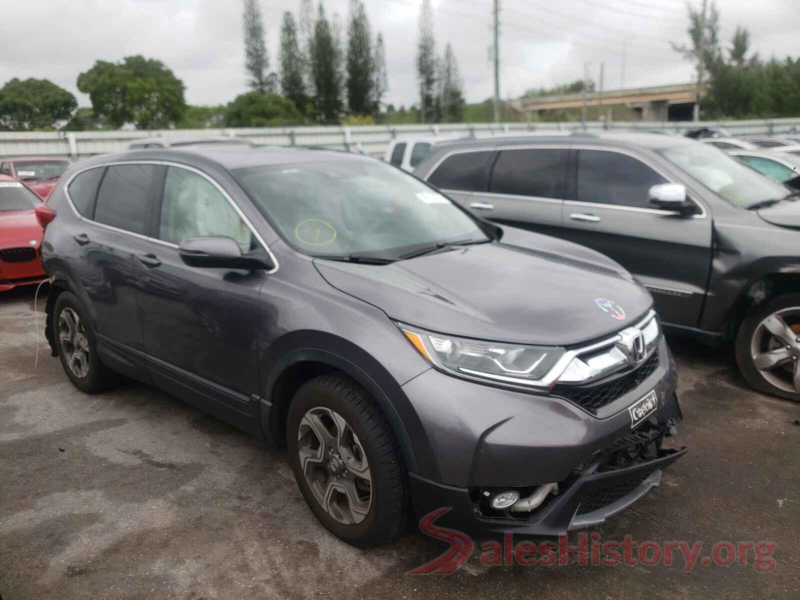 7FARW1H59HE031017 2017 HONDA CRV