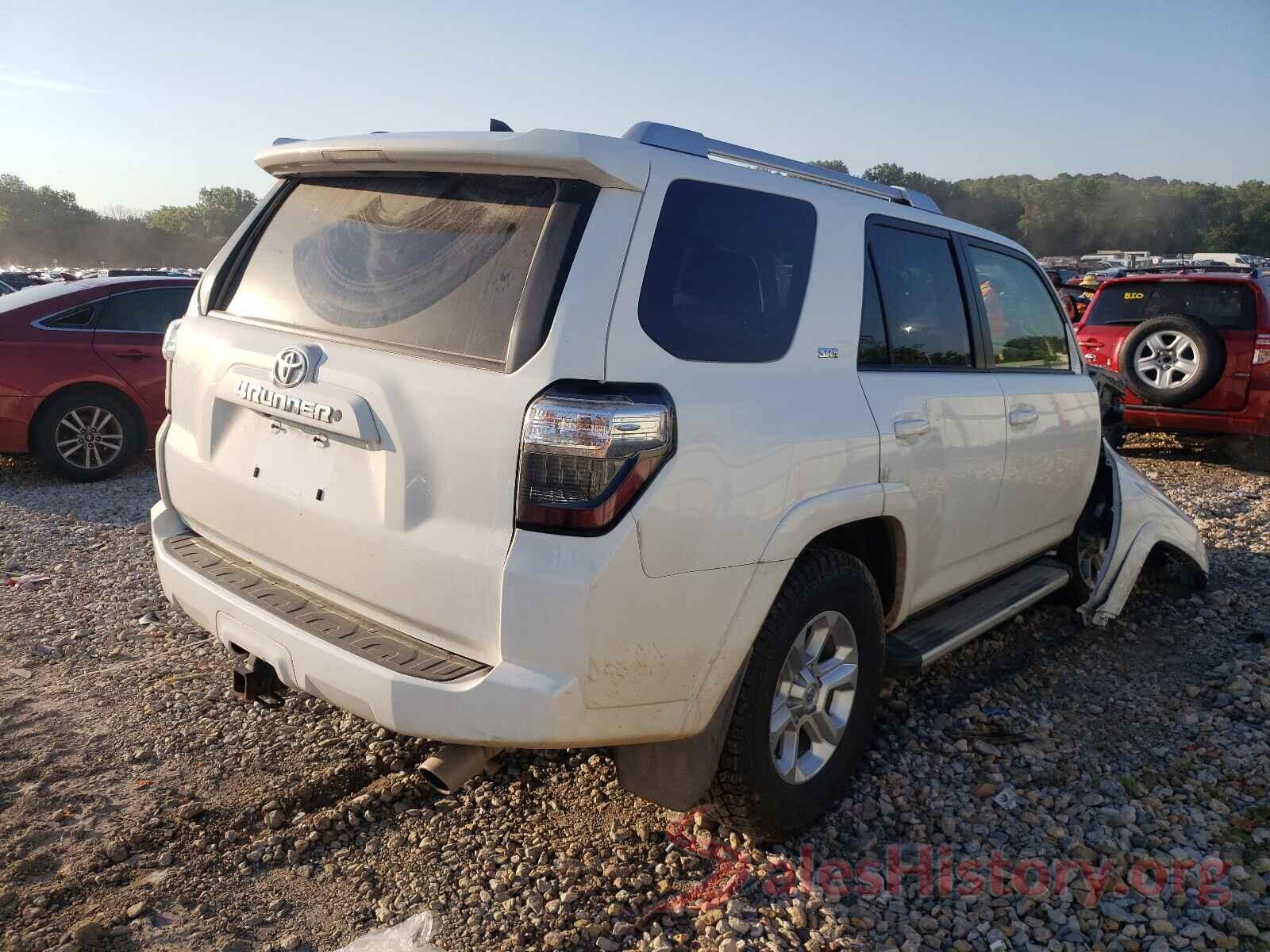 JTEBU5JRXG5323911 2016 TOYOTA 4RUNNER