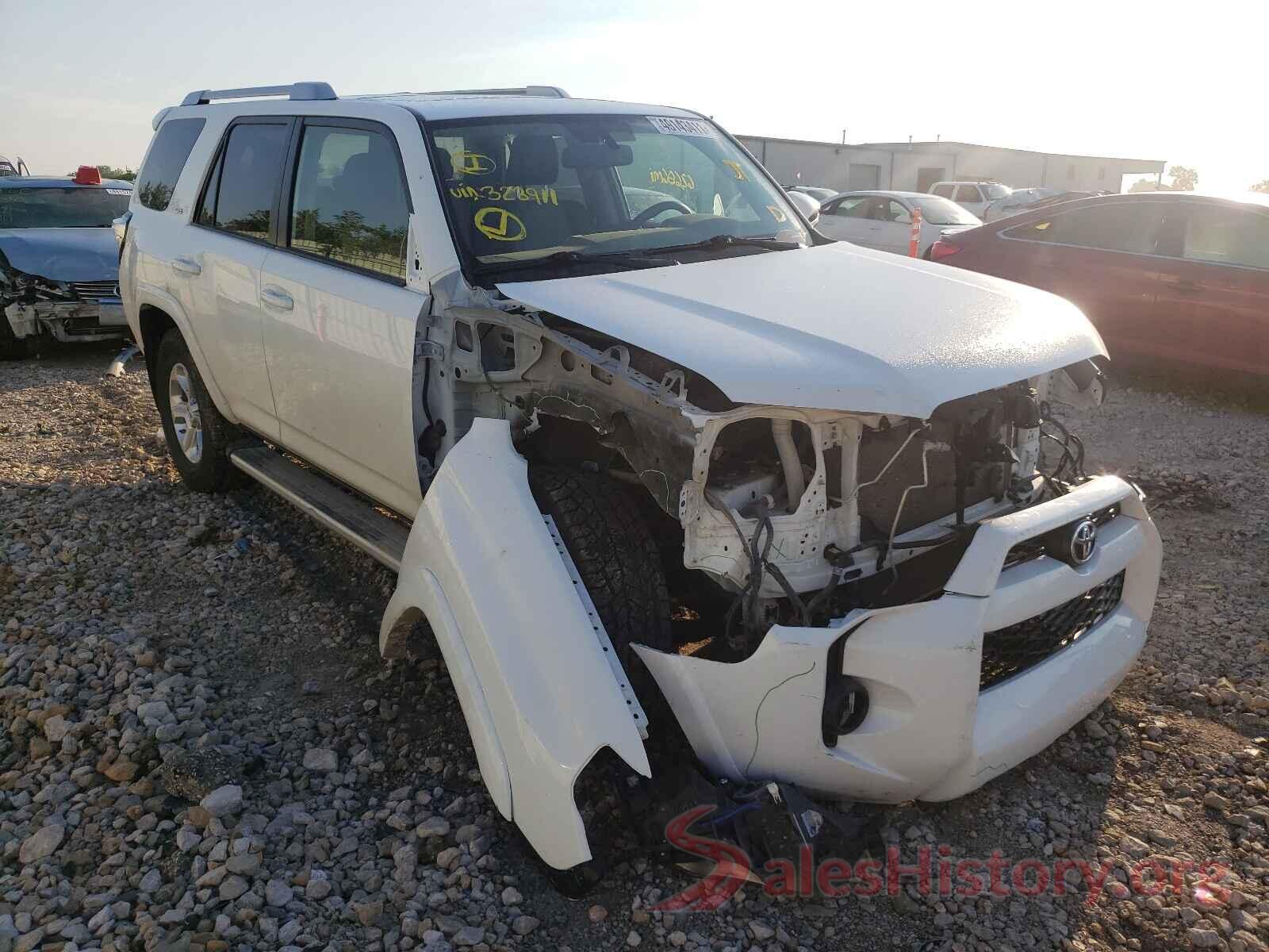 JTEBU5JRXG5323911 2016 TOYOTA 4RUNNER