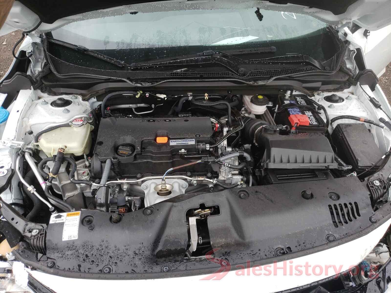 19XFC2F82ME202023 2021 HONDA CIVIC