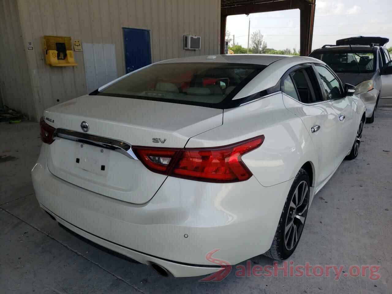 1N4AA6APXHC393621 2017 NISSAN MAXIMA