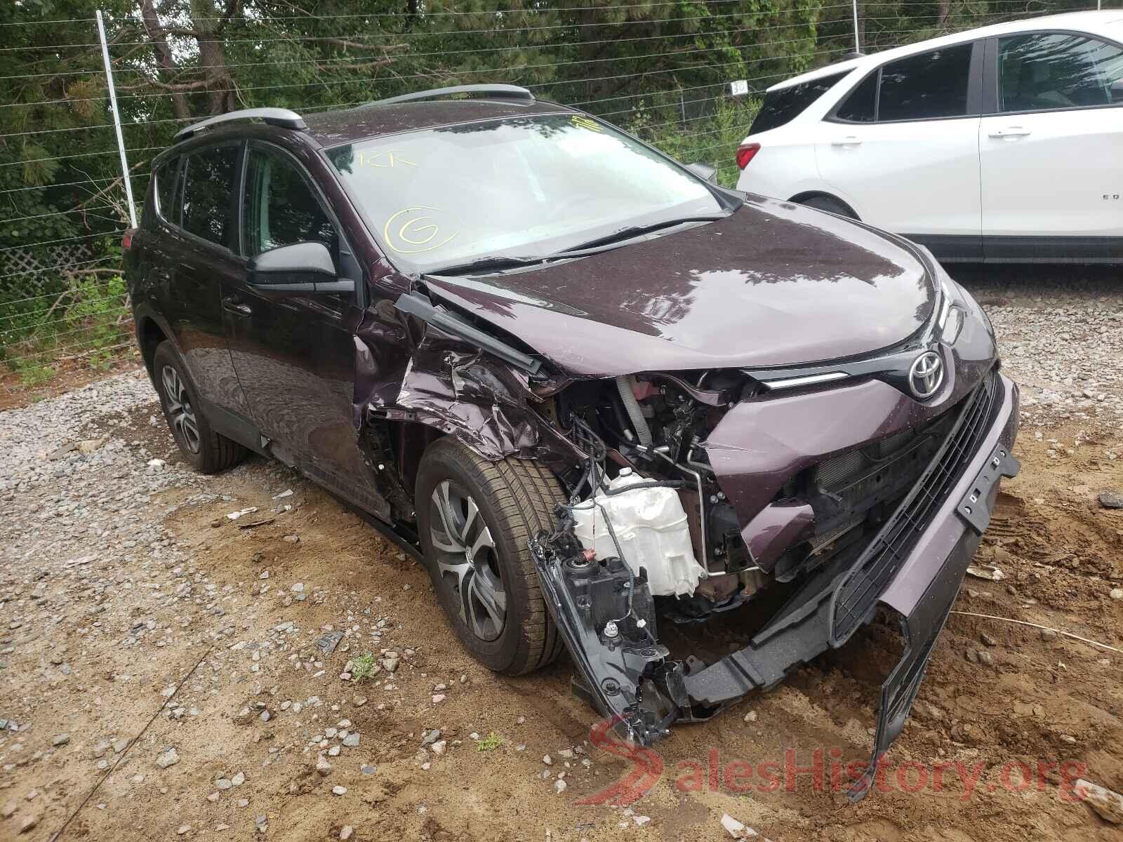 2T3BFREV0GW530233 2016 TOYOTA RAV4