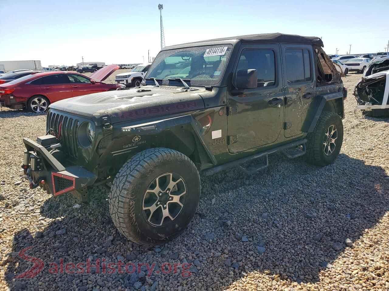 1C4HJXFN0MW526384 2021 JEEP WRANGLER