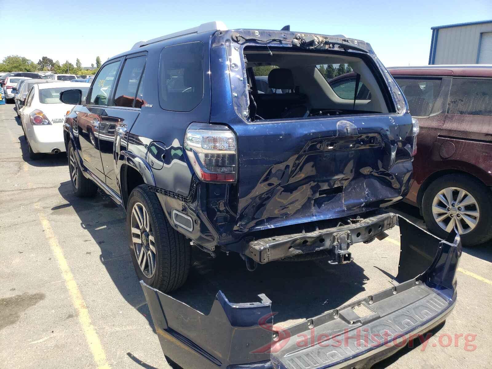 JTEBU5JR2G5296977 2016 TOYOTA 4RUNNER