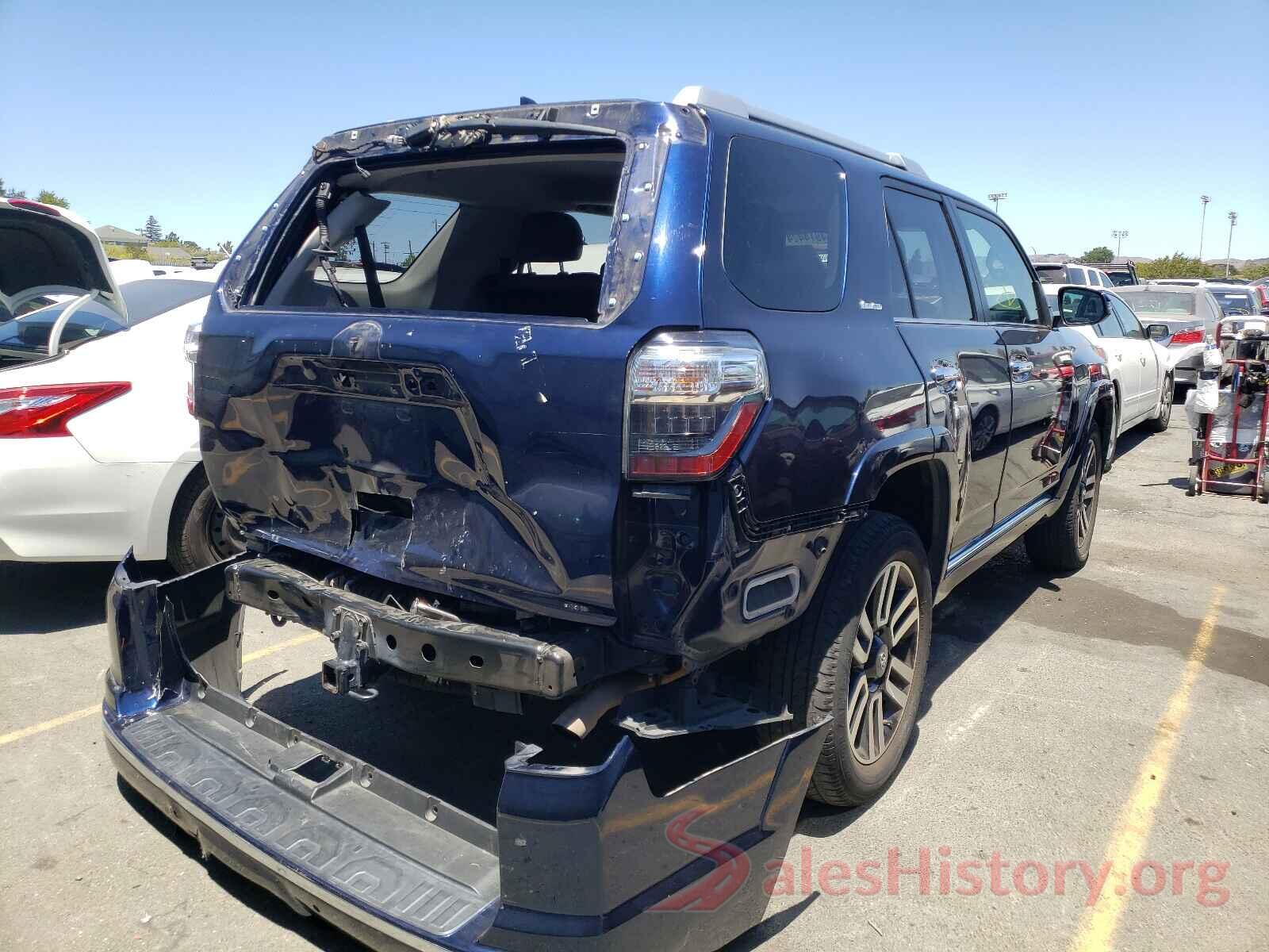 JTEBU5JR2G5296977 2016 TOYOTA 4RUNNER