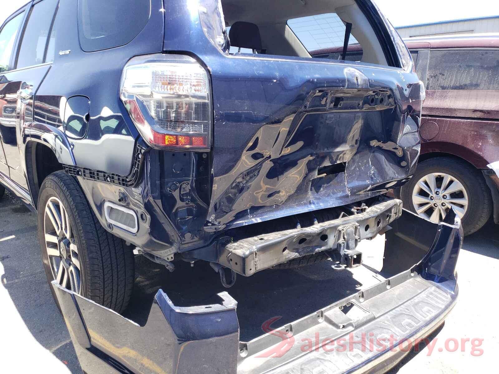 JTEBU5JR2G5296977 2016 TOYOTA 4RUNNER