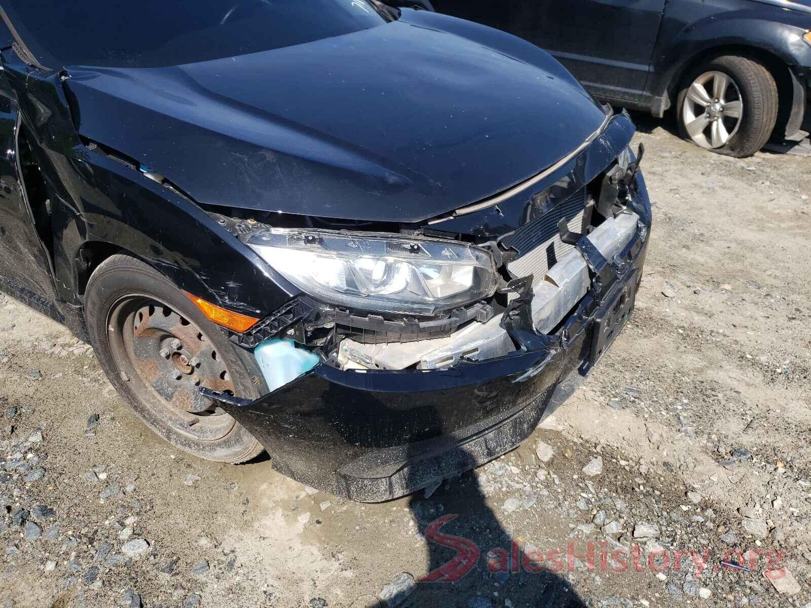 2HGFC2F52GH527965 2016 HONDA CIVIC