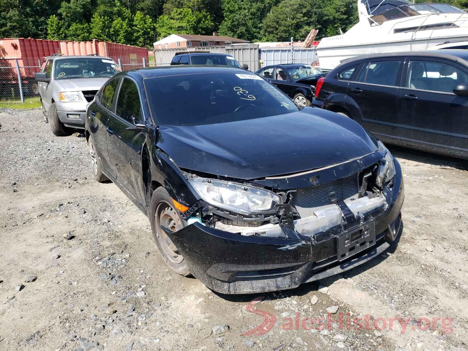 2HGFC2F52GH527965 2016 HONDA CIVIC