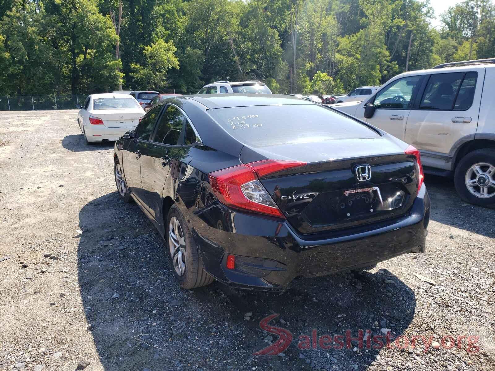 2HGFC2F52GH527965 2016 HONDA CIVIC