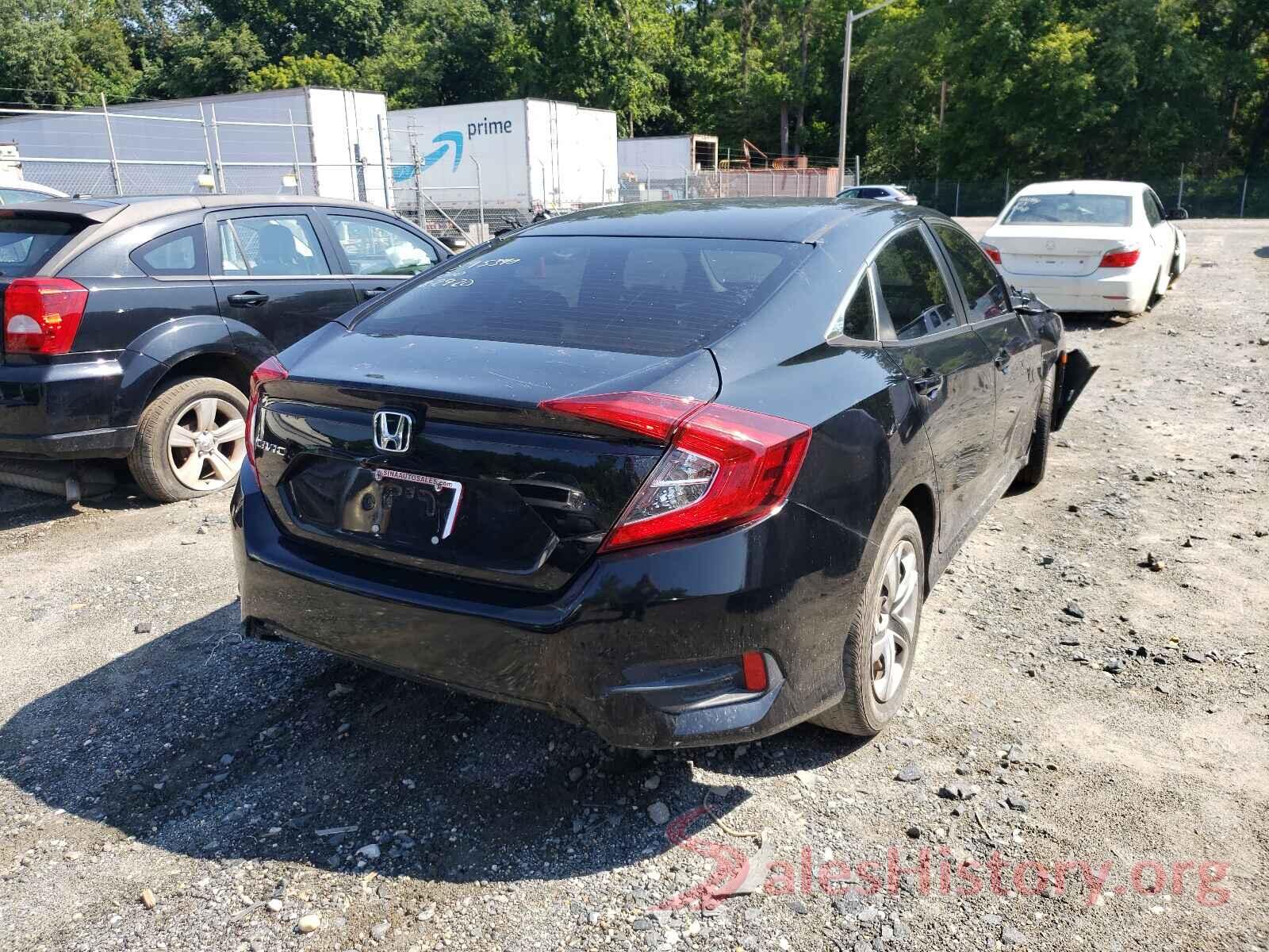 2HGFC2F52GH527965 2016 HONDA CIVIC