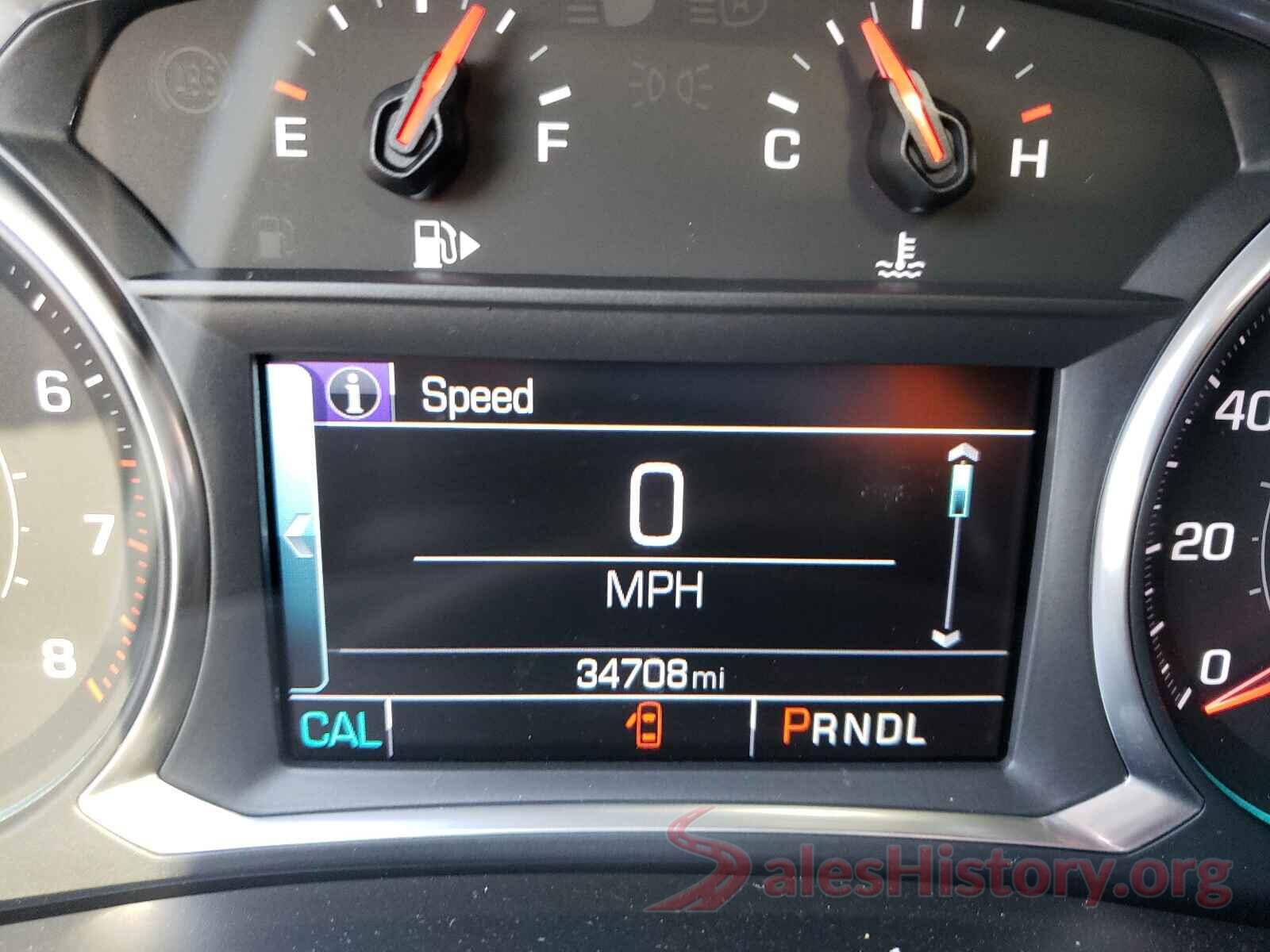 1G1ZD5ST7JF108185 2018 CHEVROLET MALIBU