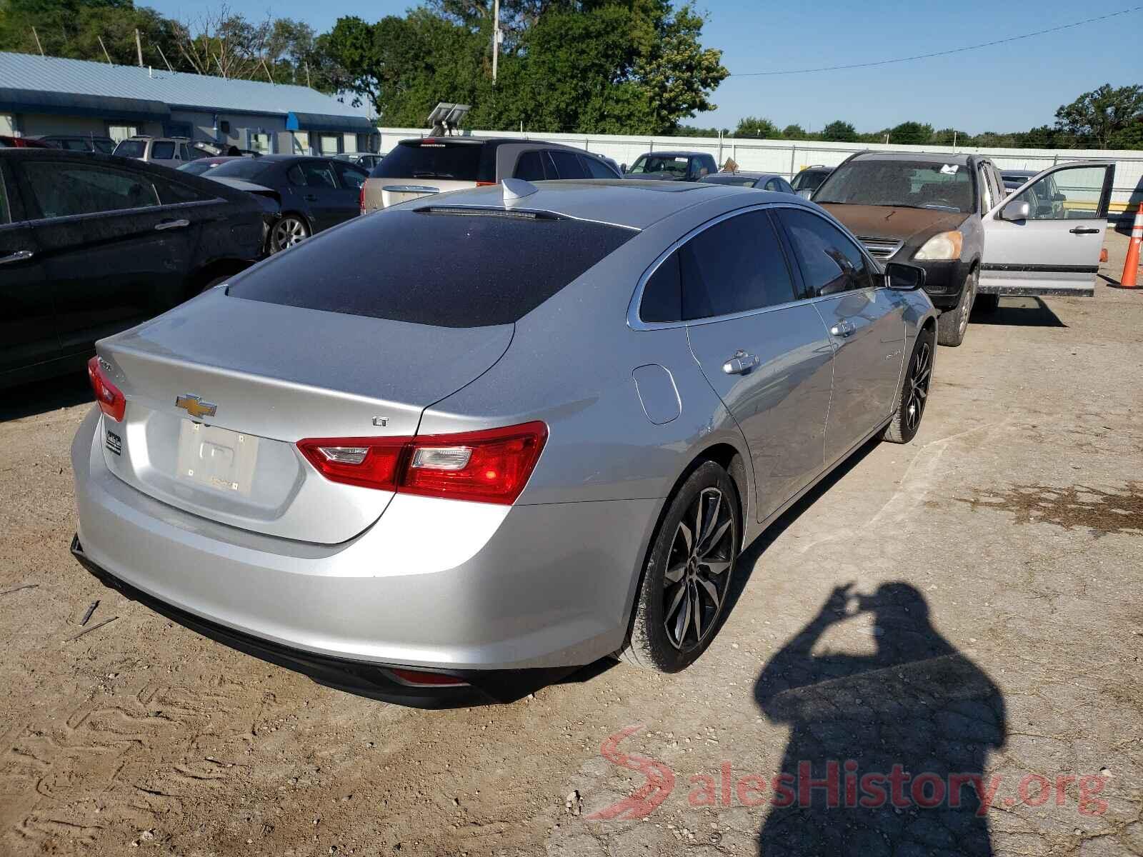 1G1ZD5ST7JF108185 2018 CHEVROLET MALIBU