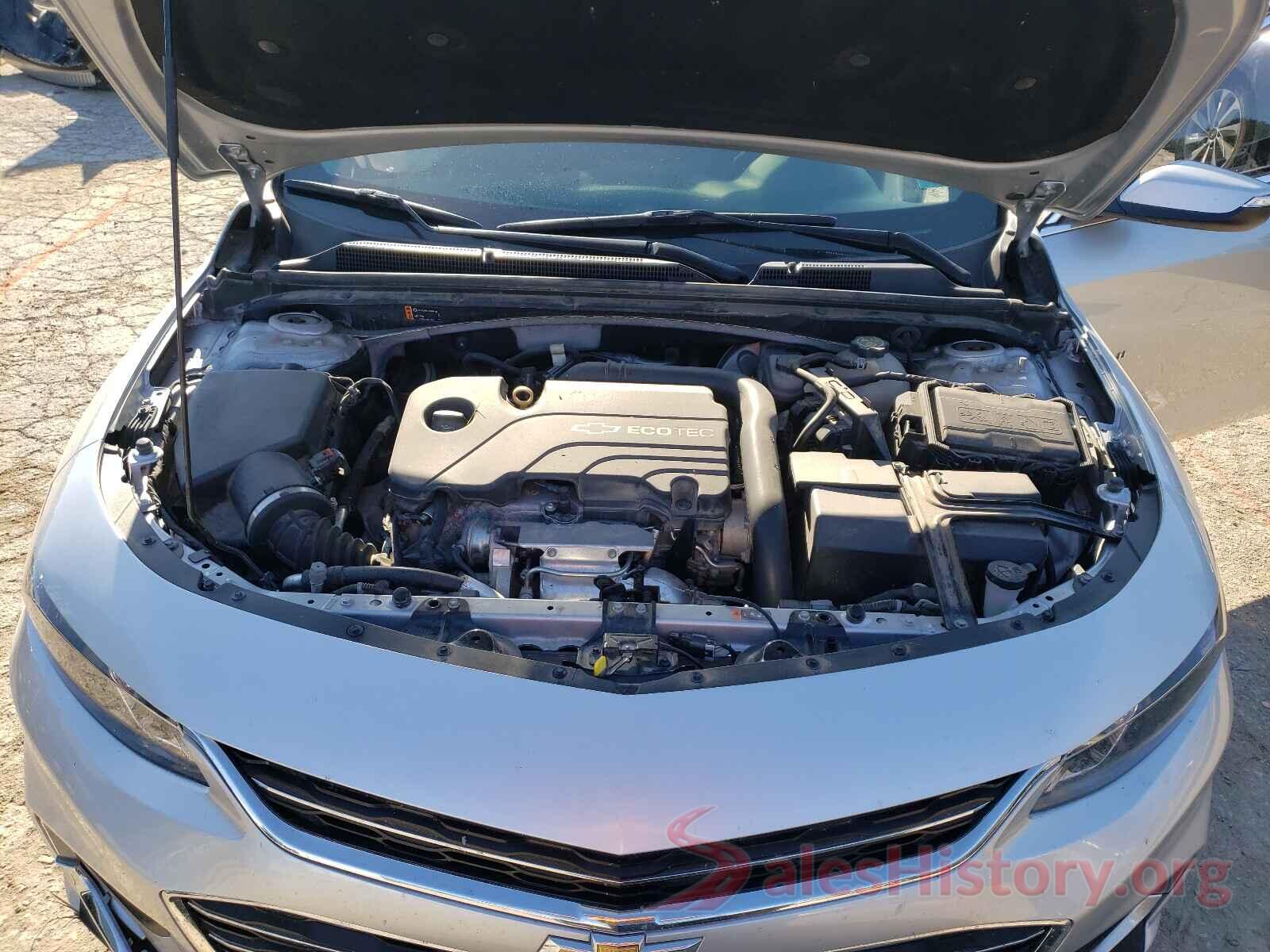 1G1ZD5ST7JF108185 2018 CHEVROLET MALIBU