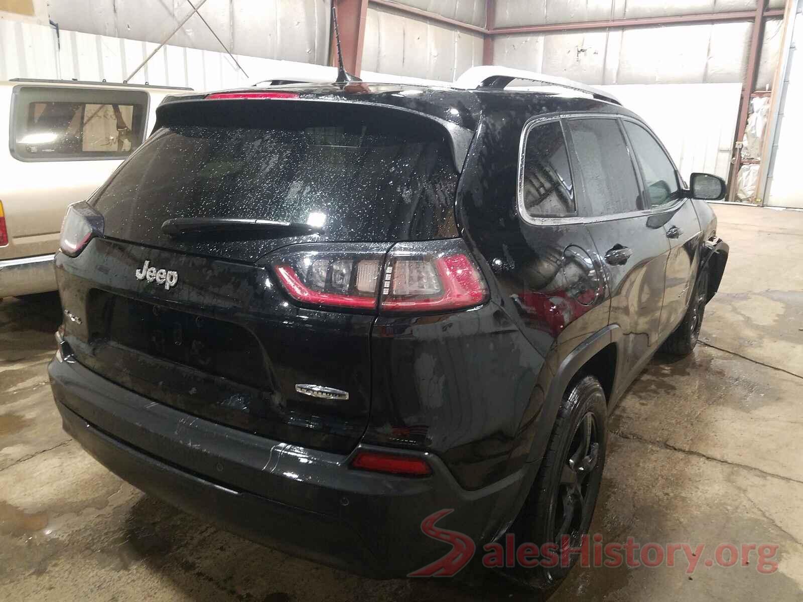 1C4PJMLBXKD105172 2019 JEEP CHEROKEE