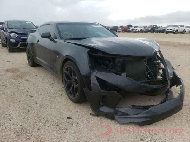 1G1FB1RSXG0134886 2016 CHEVROLET CAMARO