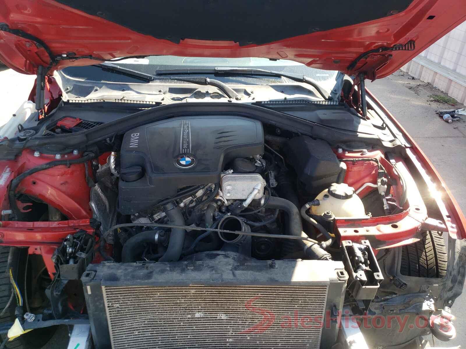 WBA8E5G53GNT40207 2016 BMW 3 SERIES