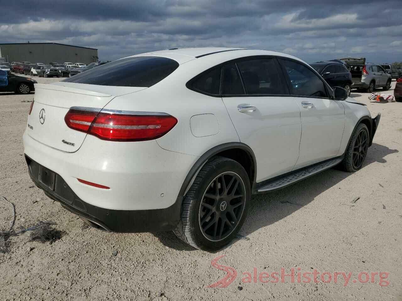 WDC0J4KBXKF521899 2019 MERCEDES-BENZ GLC-CLASS