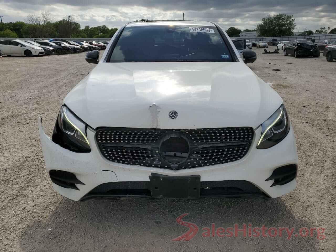 WDC0J4KBXKF521899 2019 MERCEDES-BENZ GLC-CLASS