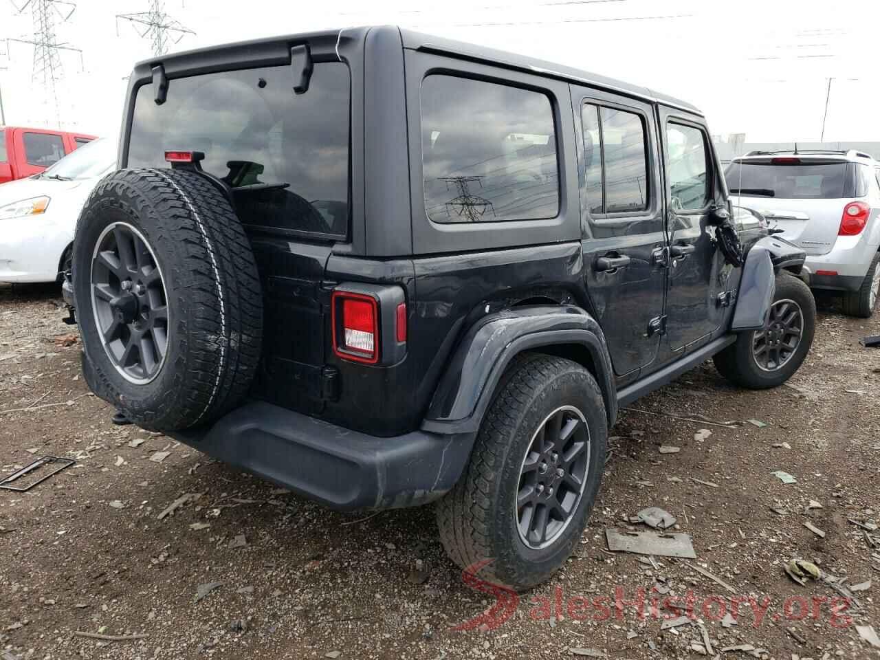 1C4HJXDG4MW550384 2021 JEEP WRANGLER