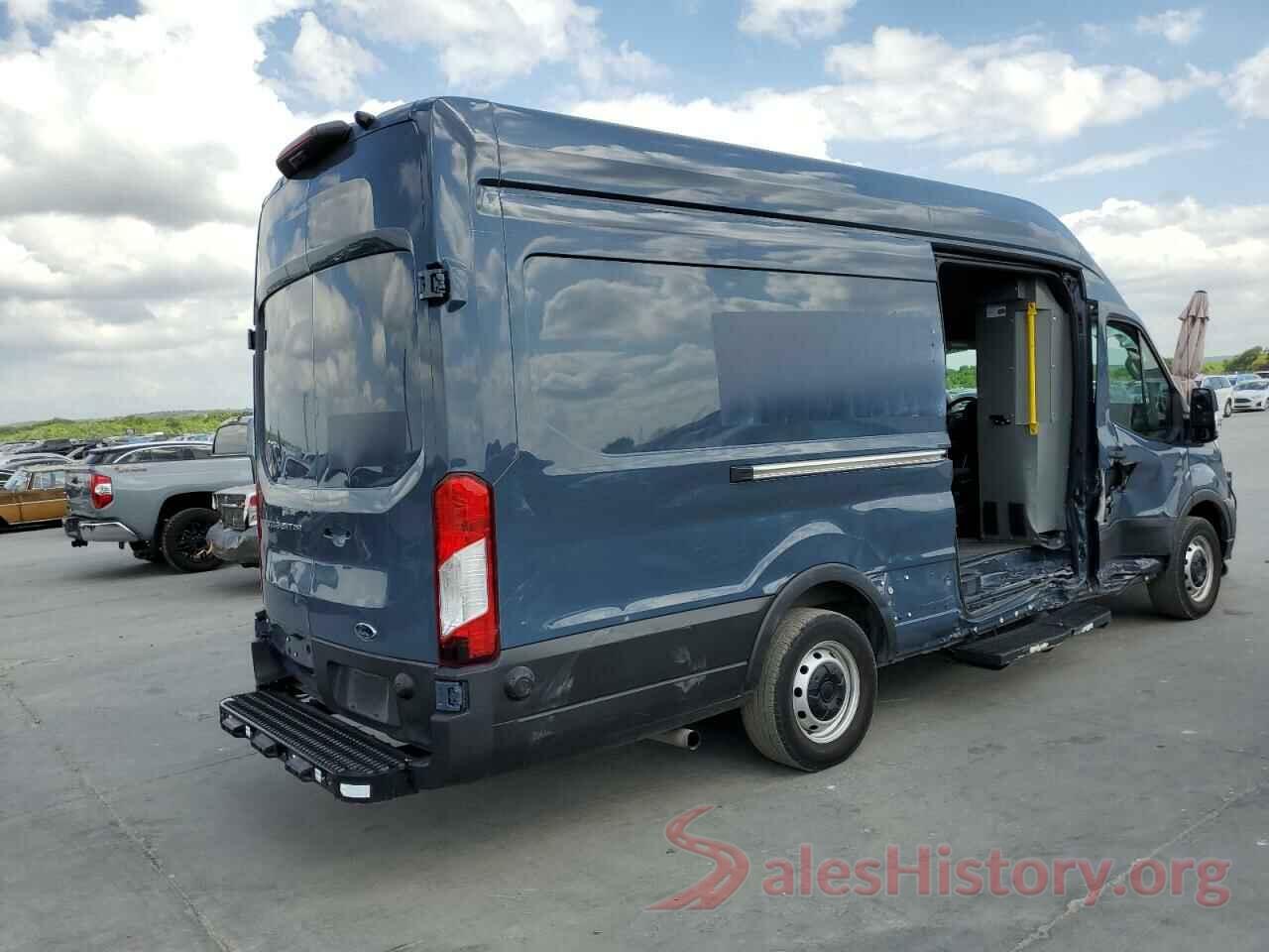 1FTBR3X83LKB04485 2020 FORD TRANSIT