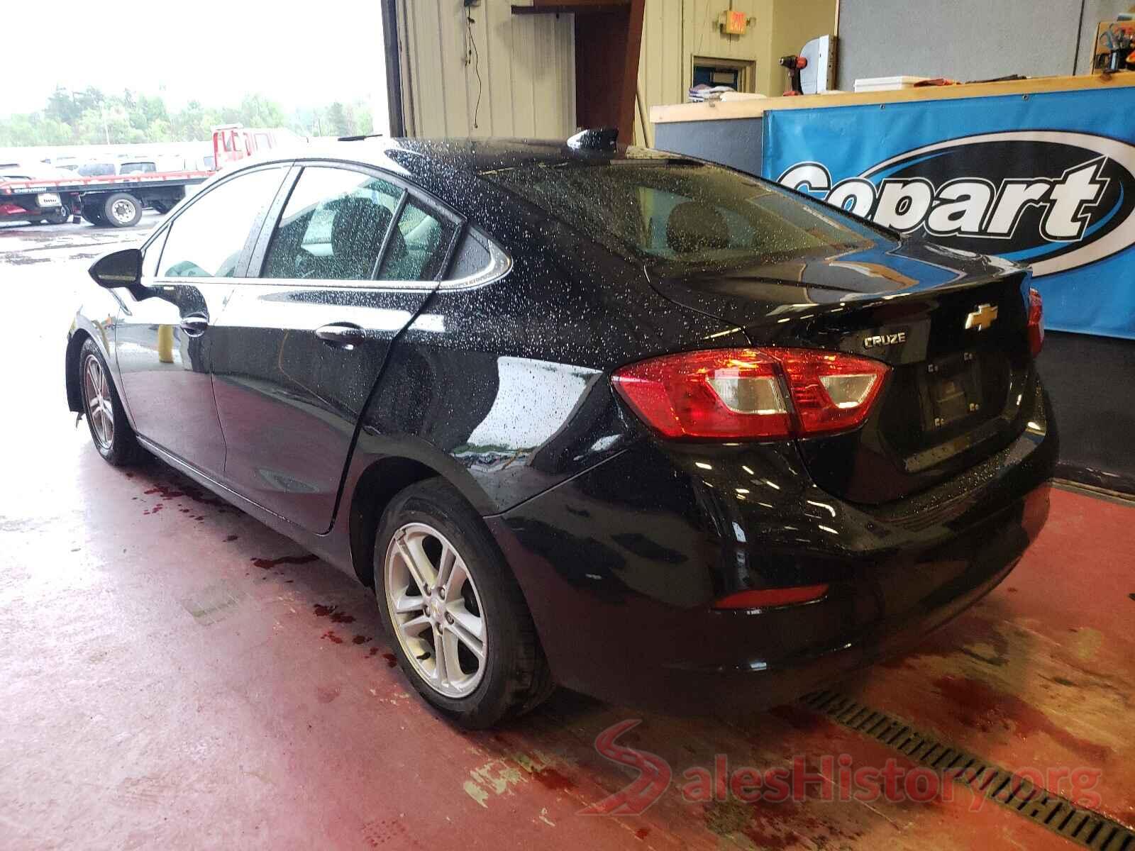 1G1BE5SM6J7217030 2018 CHEVROLET CRUZE