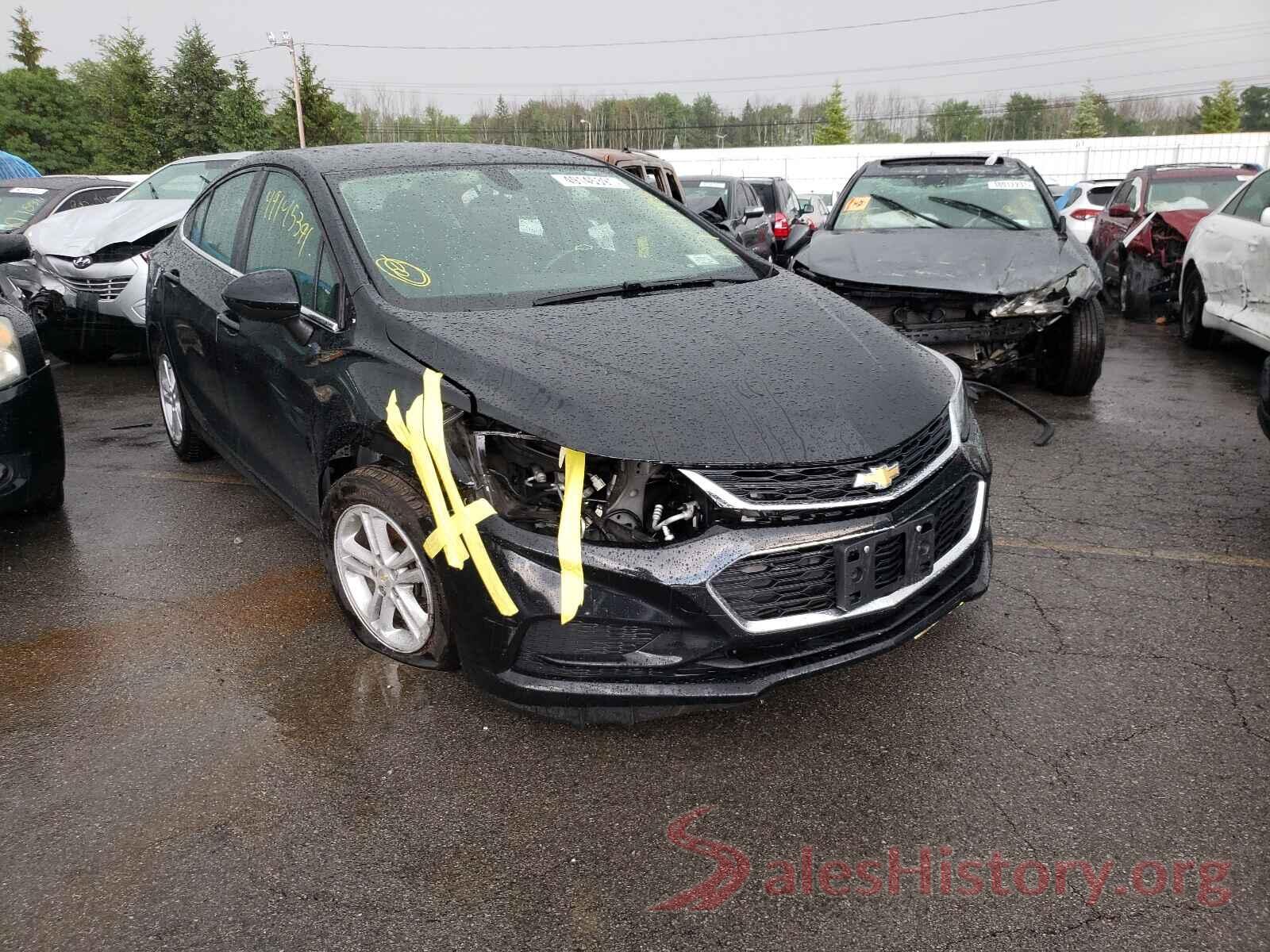 1G1BE5SM6J7217030 2018 CHEVROLET CRUZE