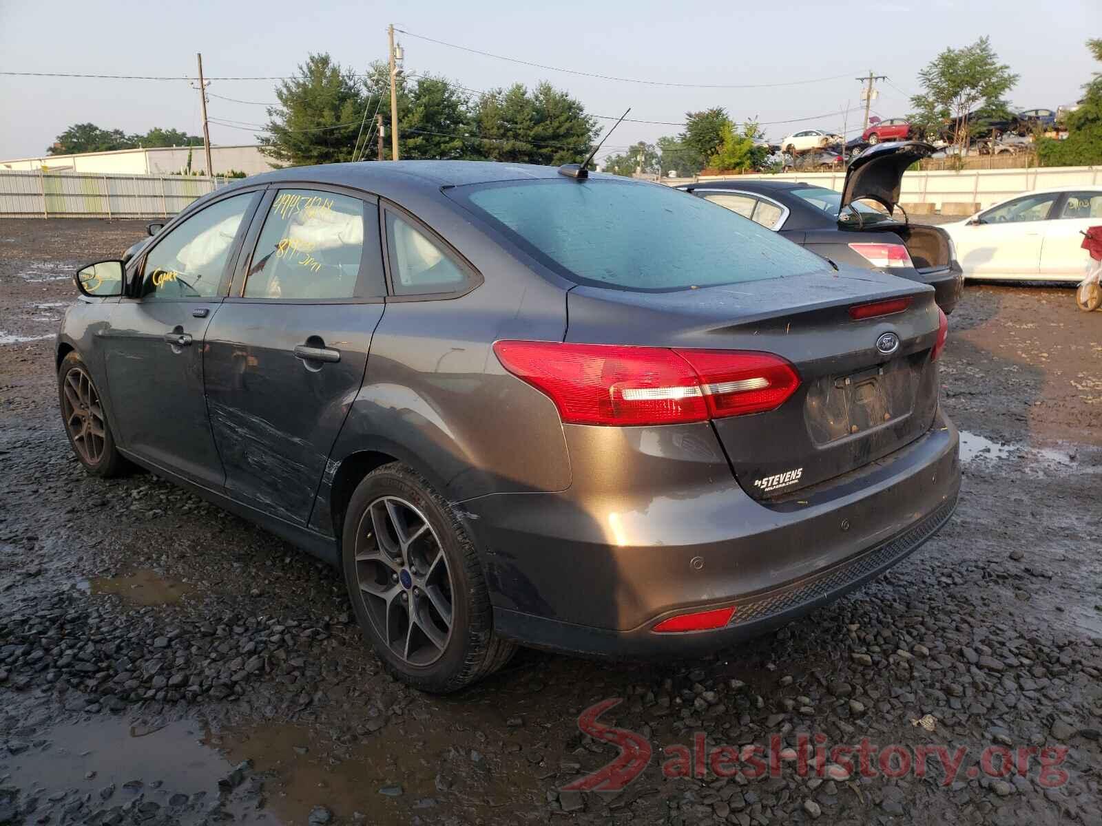 1FADP3H27HL212219 2017 FORD FOCUS