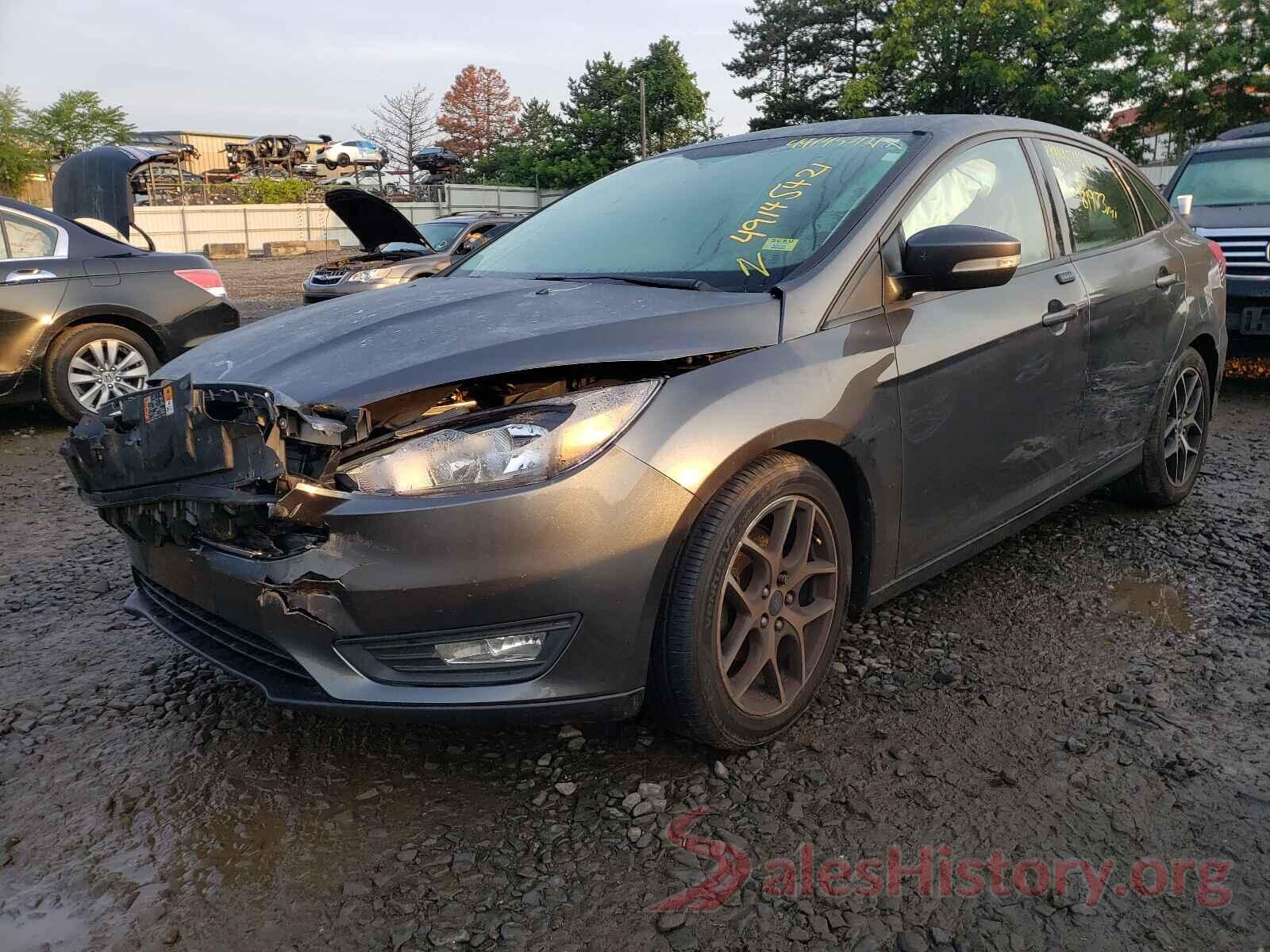 1FADP3H27HL212219 2017 FORD FOCUS