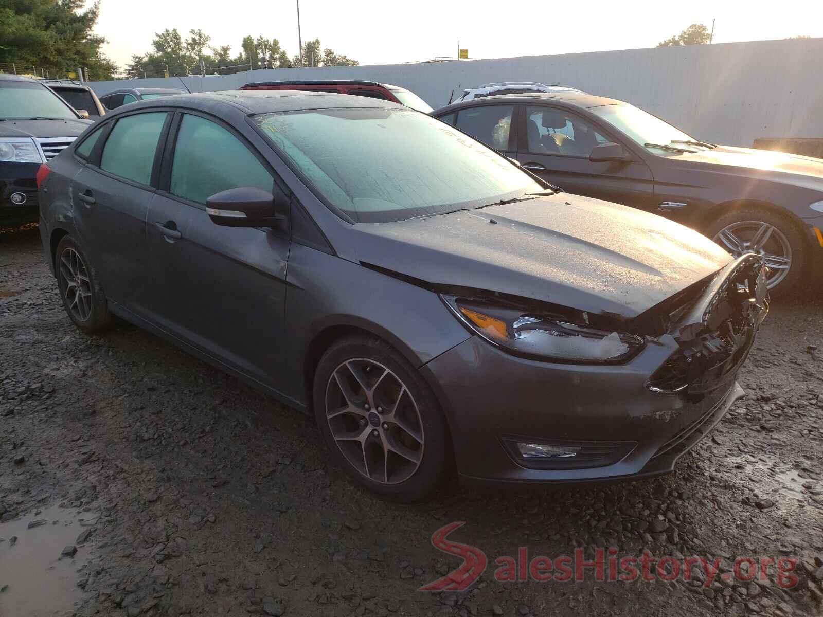 1FADP3H27HL212219 2017 FORD FOCUS